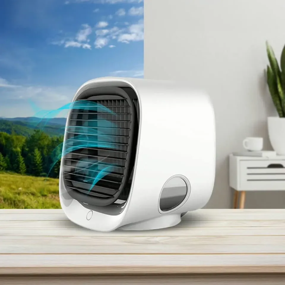 Comfortable and safe cooling