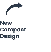 New Compact Design