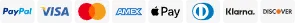 Metodi di pagamento accettati