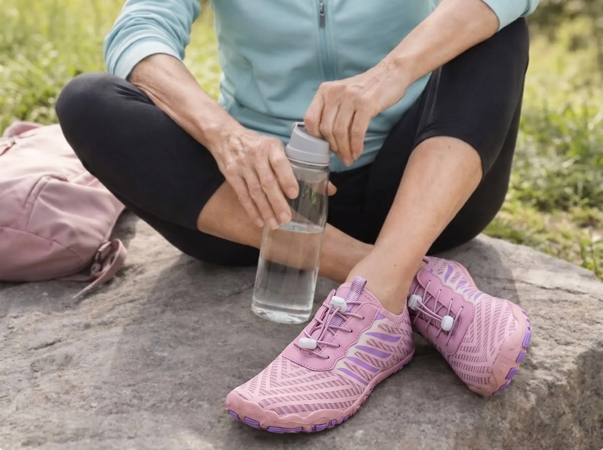 Alleviate foot and joint pain