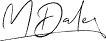 Marcus Dale signature