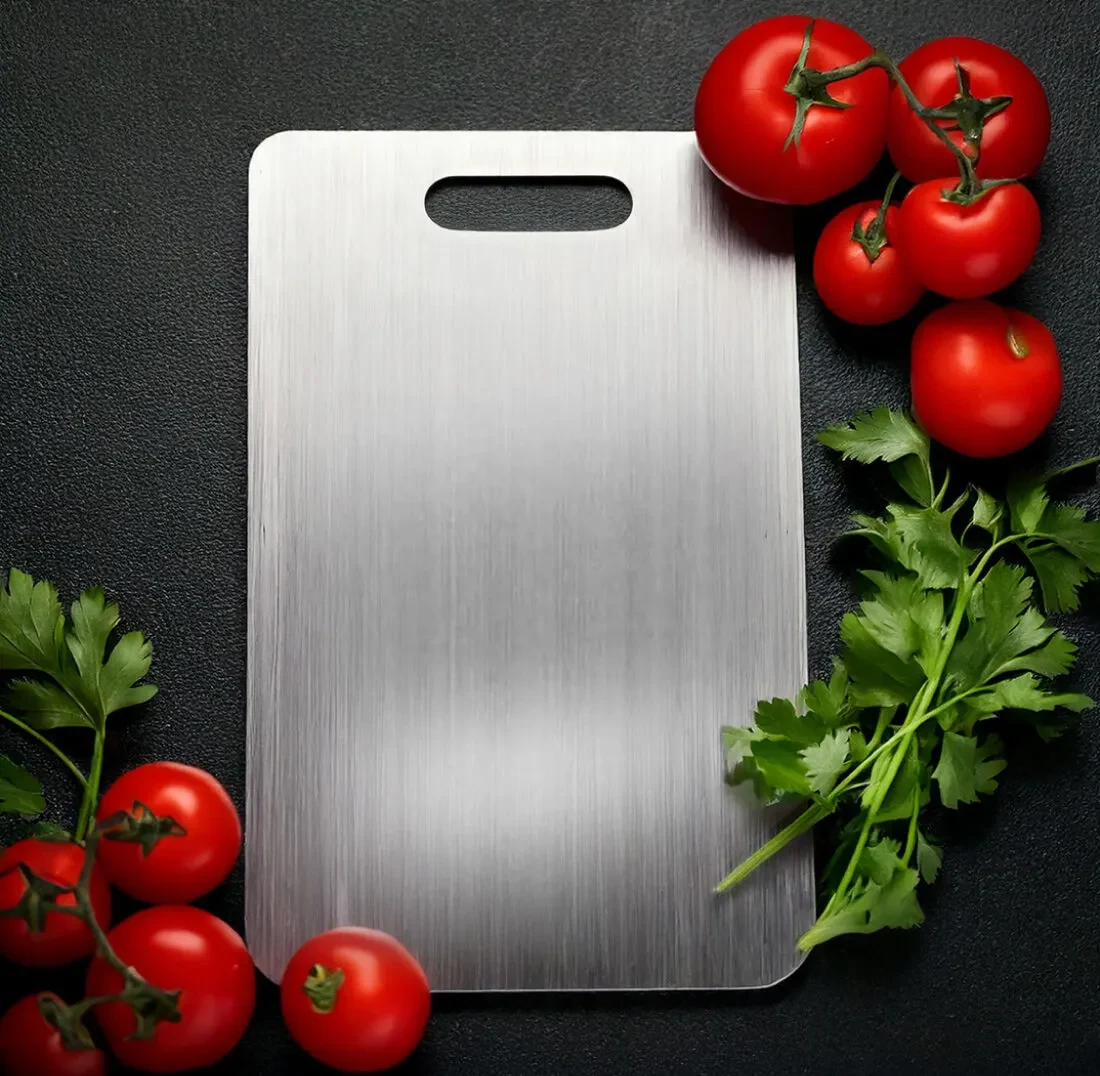 Katori Pure Titanium Cutting Board