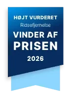 Vinder af prisen 2026
