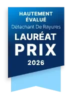 Lauréat du prix 2026