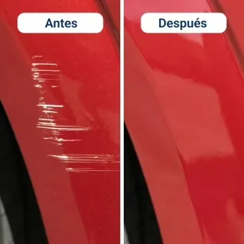 Antes y después