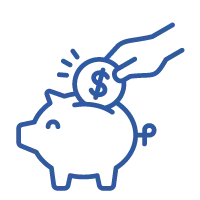 Sustainable savings