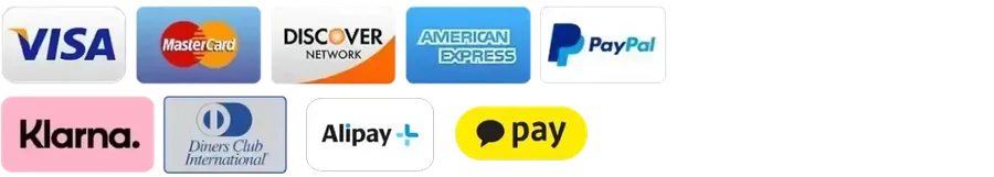 Payment methods
