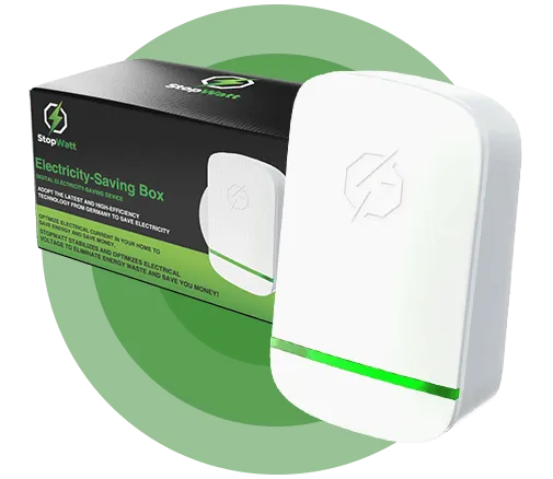 StopWatt device