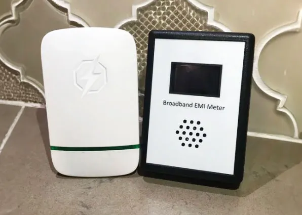 StopWatt device
