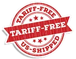 Tariff-free US-shipped