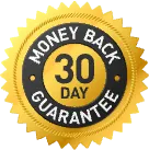 30-Day Money-Back Guarantee