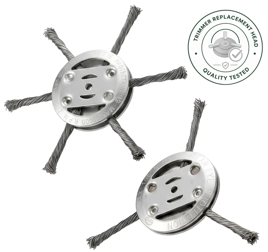 Qinux VultrioX trimmer head