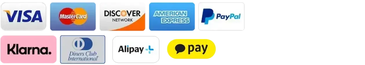 Payment methods