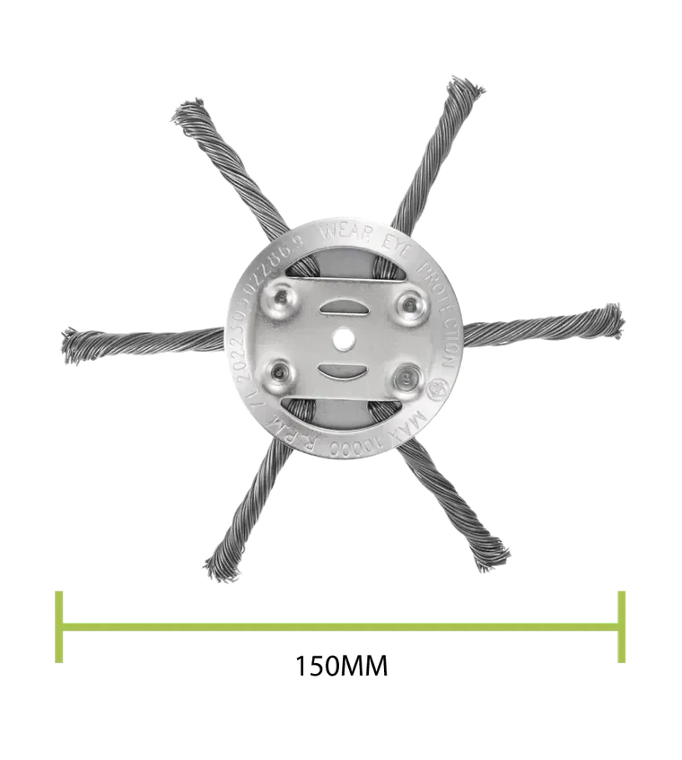Qinux VultrioX 150mm
